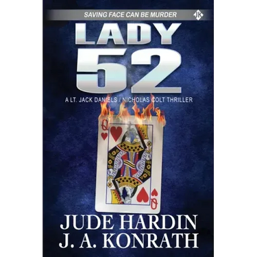 Lady 52 (A Jack Daniels/Nicholas Colt Novel-A Nicholas Colt Prequel Book 2)