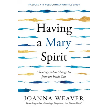 Having a Mary Spirit: Allowing God to Change Us from the Inside Out