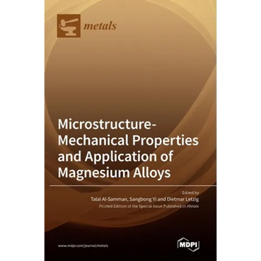 Microstructure-Mechanical Properties and Application of Magnesium Alloys