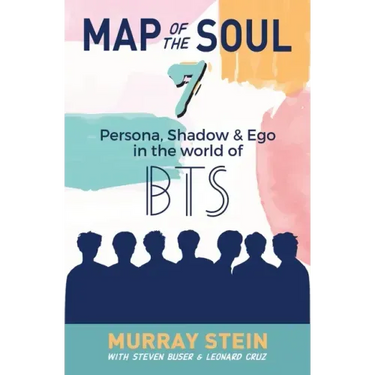 Map of the Soul - 7: Persona, Shadow & Ego in the World of BTS