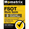 FSOT Study Guide - FSOT Prep Secrets, Full-Length Practice Exam, Step-by-Step Review Video Tutorials for the Foreign Service Officer Test: [4th Editio