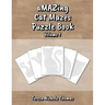 aMAZing Cat Mazes Puzzle Book - Volume 1