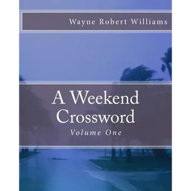 A Weekend Crossword Volume One