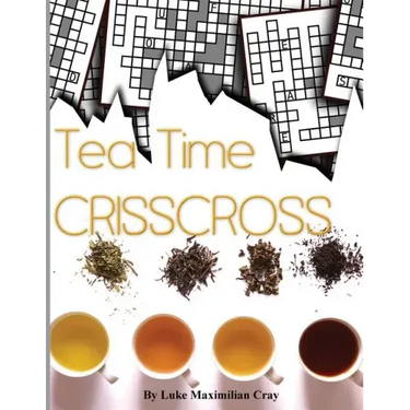 Tea Time CrissCross