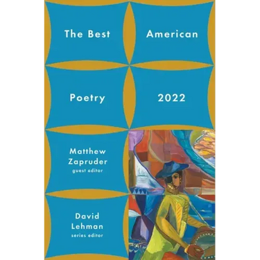 The Best American Poetry 2022