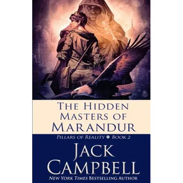 The Hidden Masters of Marandur