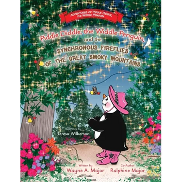 Piddle Diddle, the Widdle Penguin, and the Synchronous Fireflies of the Great Smoky Mountains