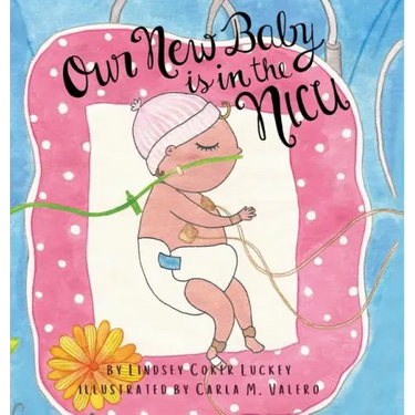Our New Baby is in the NICU