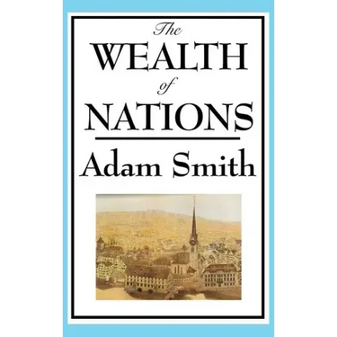 The Wealth of Nations: Books 1-5