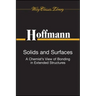 Solids and Surfaces: A Chemist's View of Bonding in Extended Structures