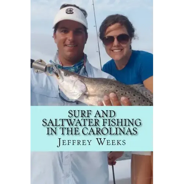 Surf and Saltwater Fishing in the Carolinas