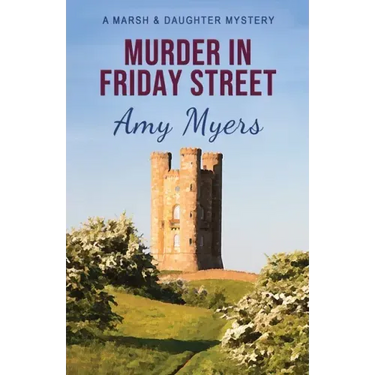 Murder in Friday Street