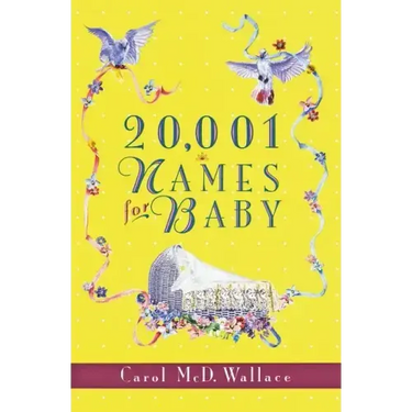 20,001 Names for Baby