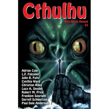 Weirdbook Annual #2: Cthulhu