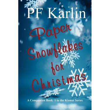 Paper Snowflakes for Christmas