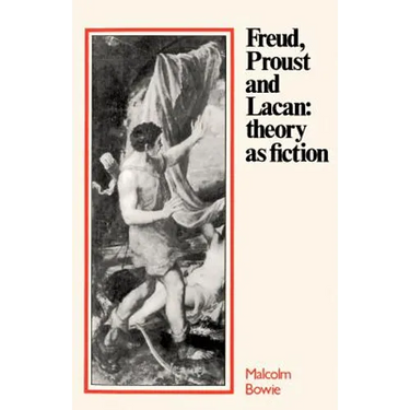 Freud, Proust and Lacan: Theory as Fiction