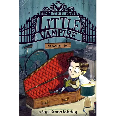 The Little Vampire Moves in