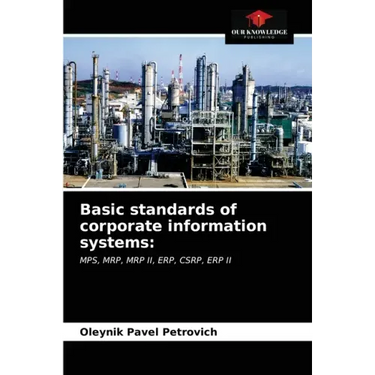 Basic standards of corporate information systems