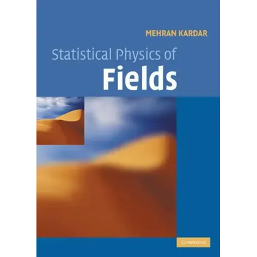 Statistical Physics of Fields