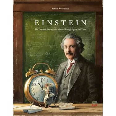 Einstein: The Fantastic Journey of a Mouse Through Space and Time