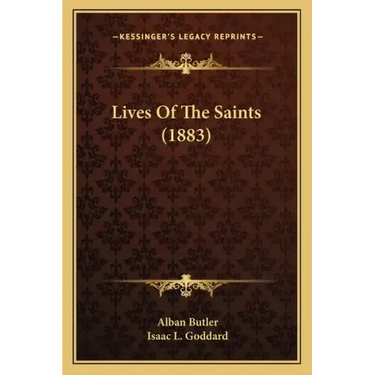 Lives of the Saints (1883)