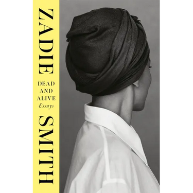 Dead and Alive: Essays
