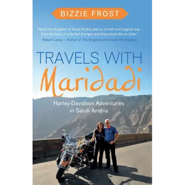 Travels with Maridadi
