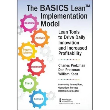 The Basics Lean(tm) Implementation Model: Lean Tools to Drive Daily Innovation and Increased Profitability