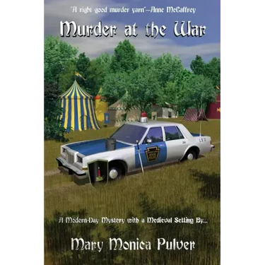 Murder at the War: A Modern-Day Mystery with a Medieval Setting