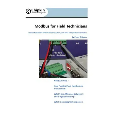 Modbus For Field Technicians