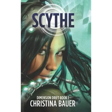 Scythe: Alien Romance Meets Science Fiction Adventure