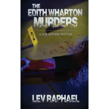 The Edith Wharton Murders