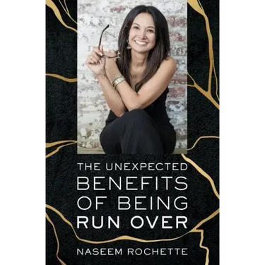 The Unexpected Benefits of Being Run Over