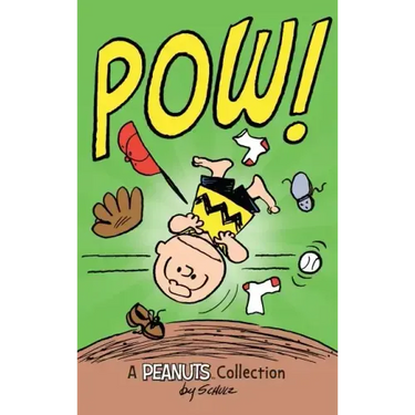 Charlie Brown: POW!: A Peanuts Collection
