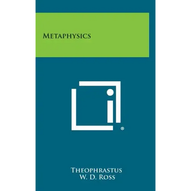 Metaphysics