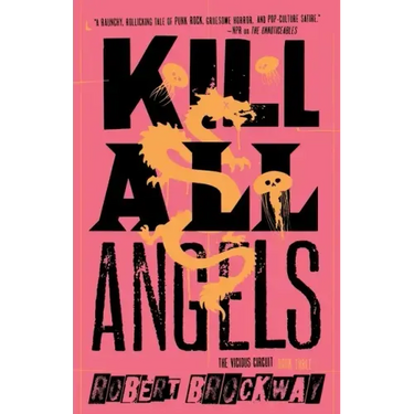 Kill All Angels