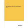 New Hymn and Tune Book: An Offering of Praise