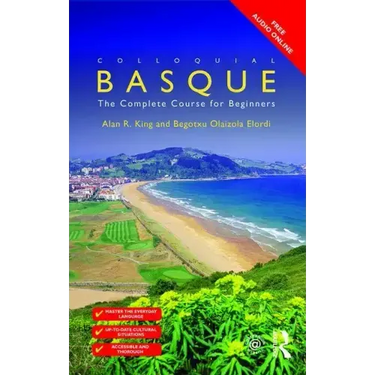 Colloquial Basque: A Complete Language Course
