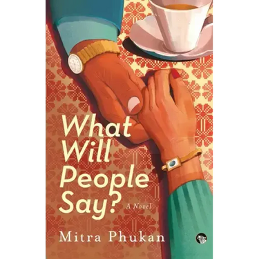 What Will People Say? a Novel