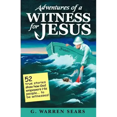 Adventures of a Witness for Jesus
