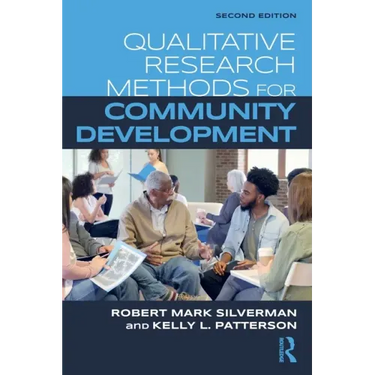 Qualitative Research Methods for Community Development