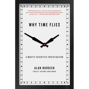 Why Time Flies