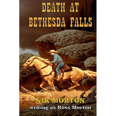 Death at Bethesda Falls