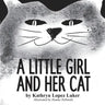 A Little Girl and Her Cat