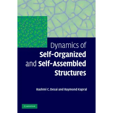 Dynamics of Self-Organized and Self-Assembled Structures