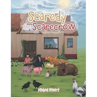 Scaredy the Scarecrow