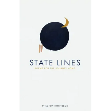 State Lines: Poems for the Journey Home