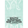 South Sumatran Ship Cloths