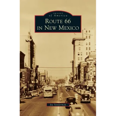 Route 66 in New Mexico