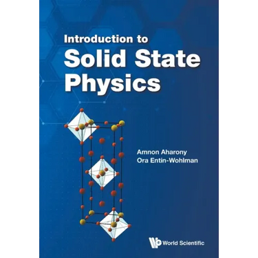 Introduction to Solid State Physics